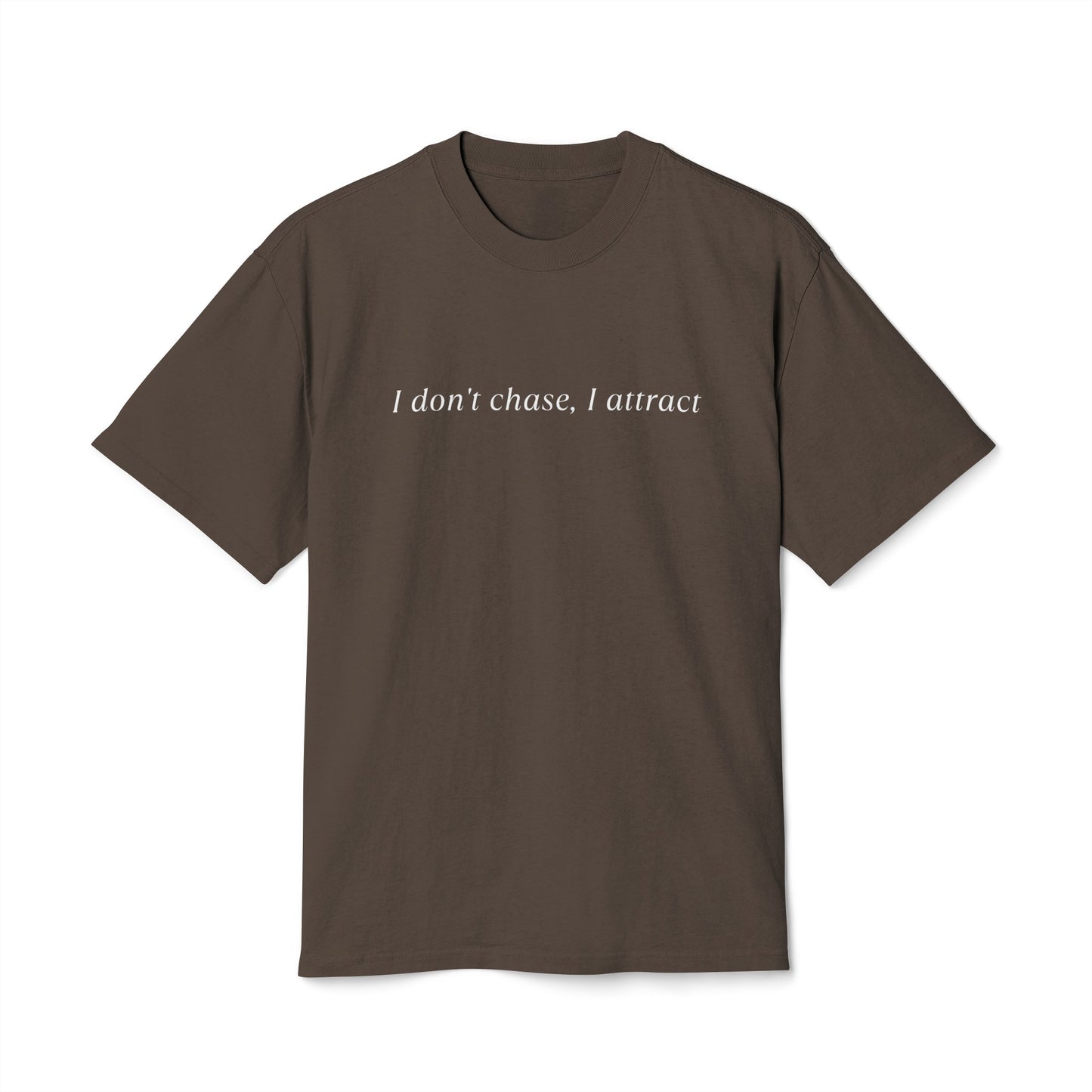 Law of Attraction Tee