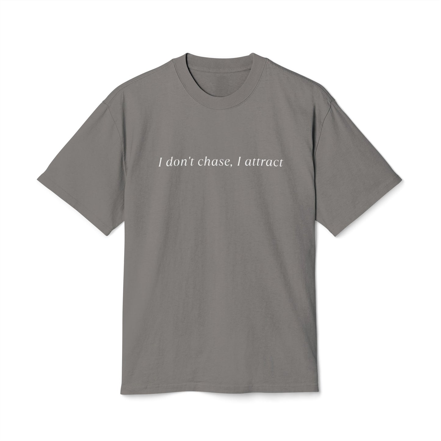 Law of Attraction Tee