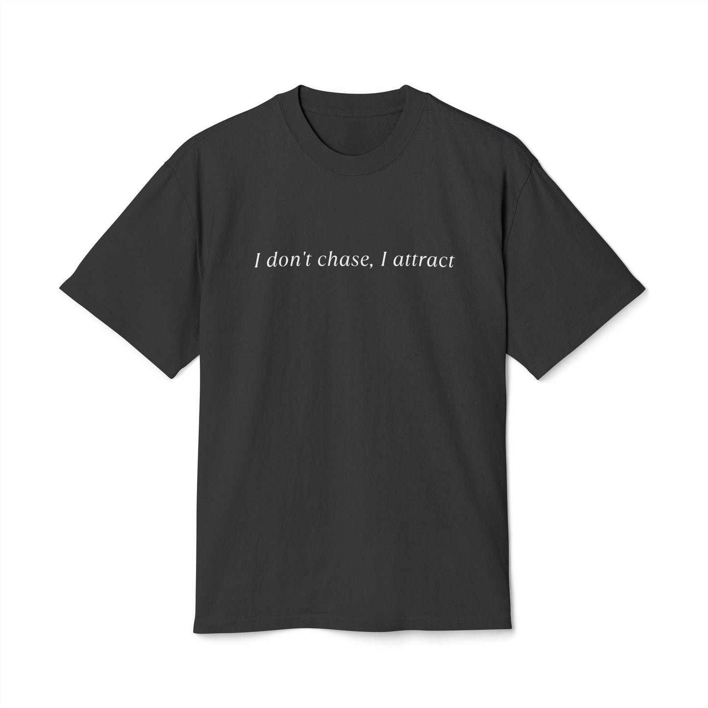 Law of Attraction Tee