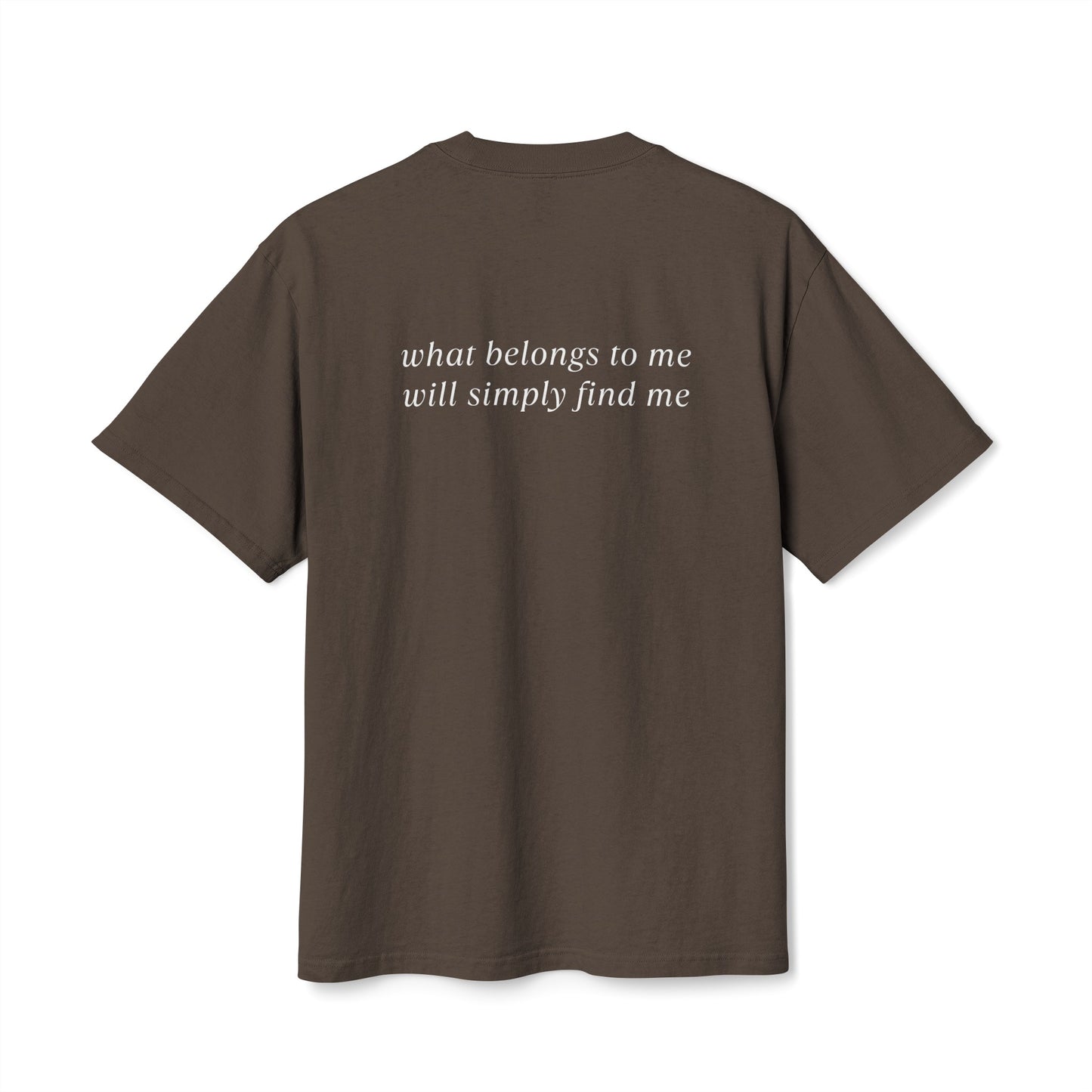 Law of Attraction Tee